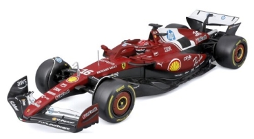 16816L Ferrari SF-25 #16 Charles Leclerc 2025 1:18